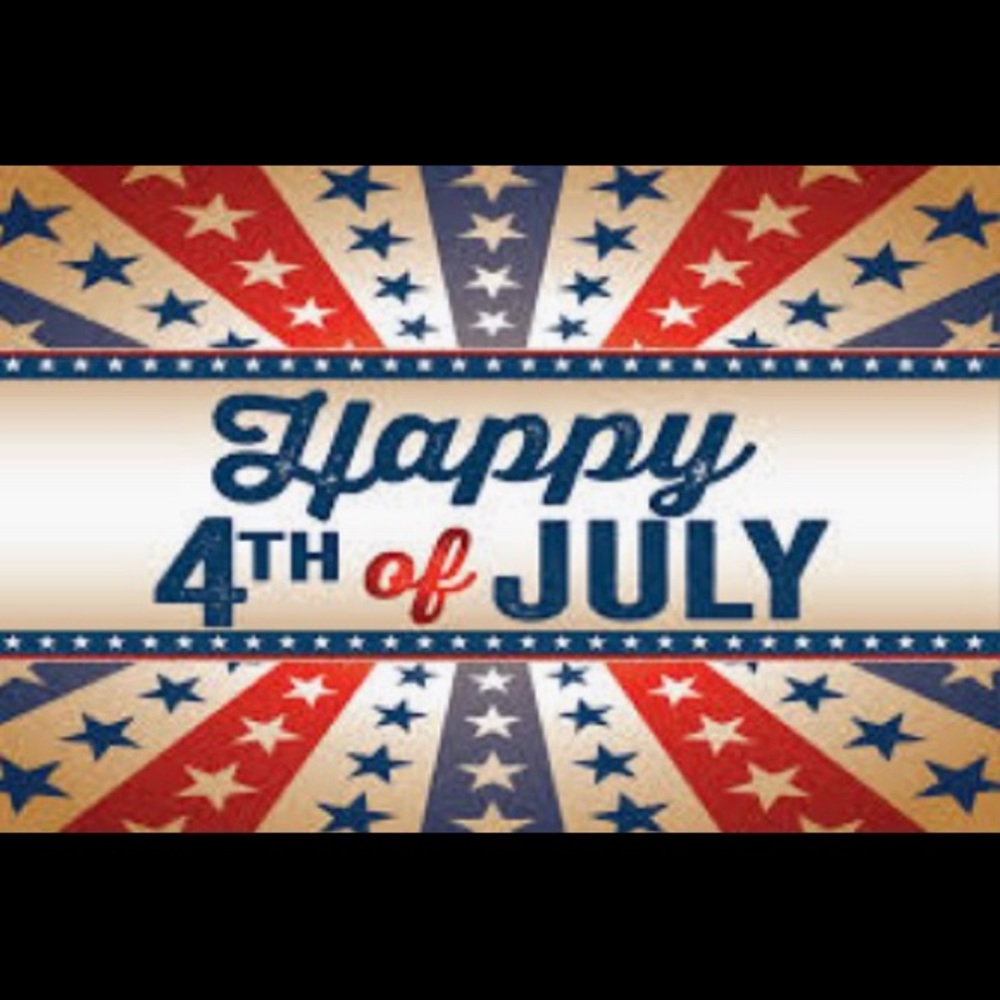 Happy Fourth of July!!